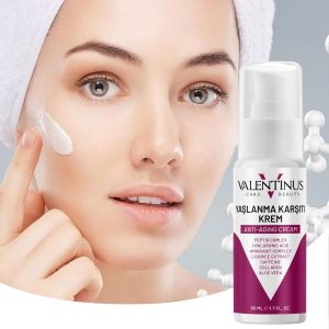 Anti-aging Yaşlanma Karşıtı Krem 50 ml