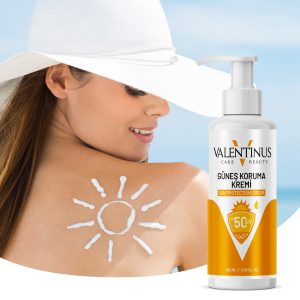Güneş Kremi 100 ml