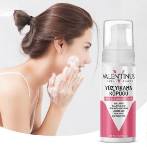 Yüz Yıkama Köpüğü Face Cleansing Foam 150 ml
